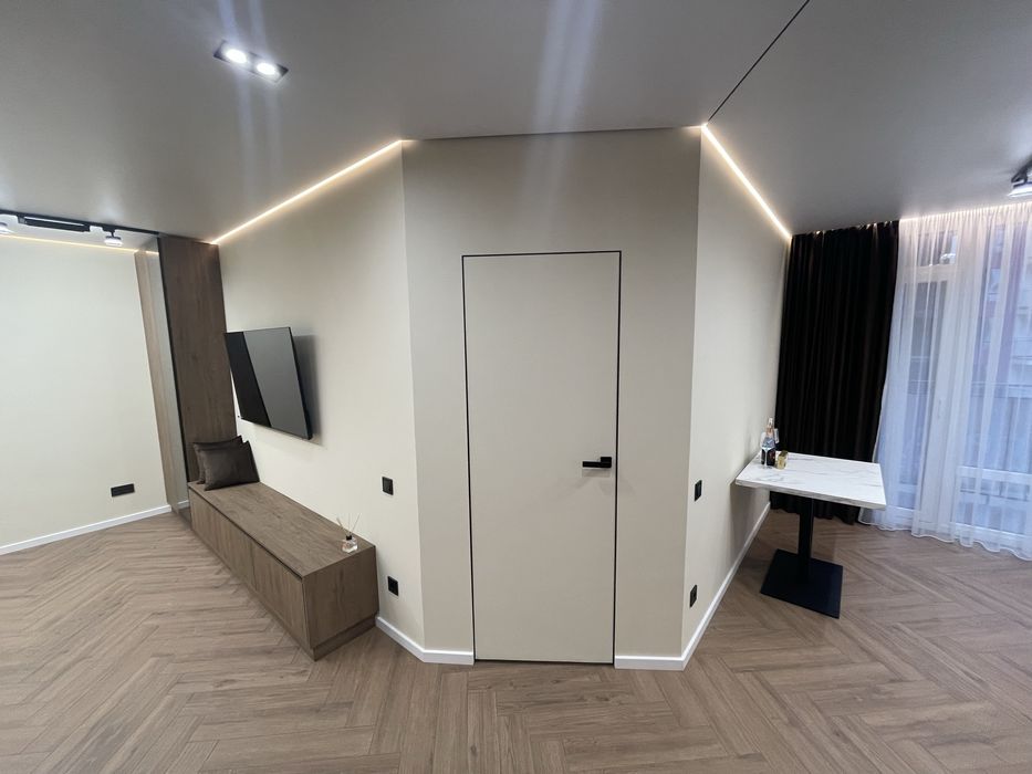 Євро ремонт квартир та різних приміщень.