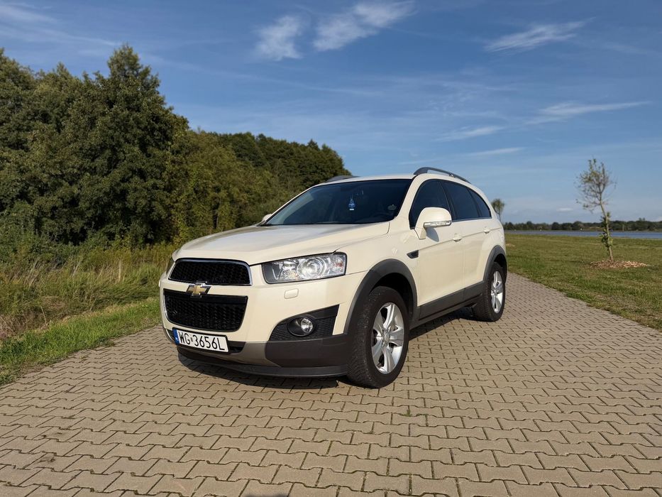 Chevrolet Captiva