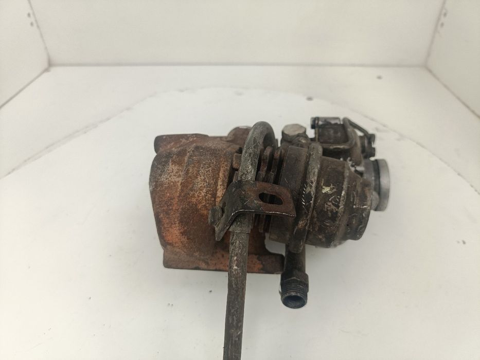 Turbo / compressor VOLKSWAGEN Golf II (19E, 1G1)