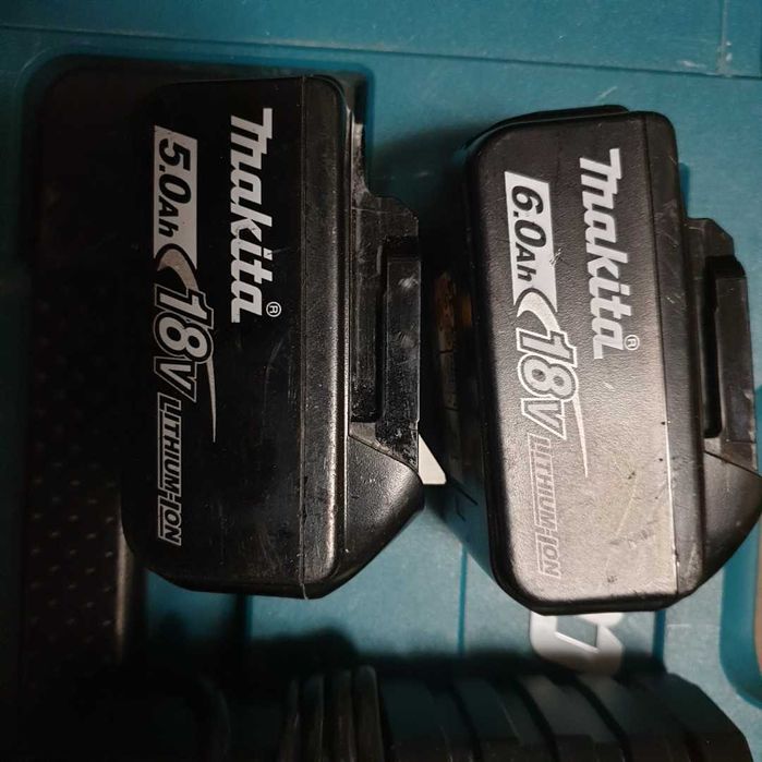 Makita DSP 600 akumulatorowa zagłębiarka