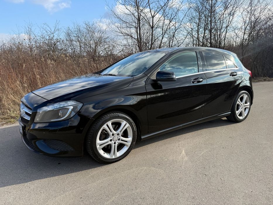 Mercedes-Benz Klasa A Mercedes A klasa z Polskiego salonu! 156KM