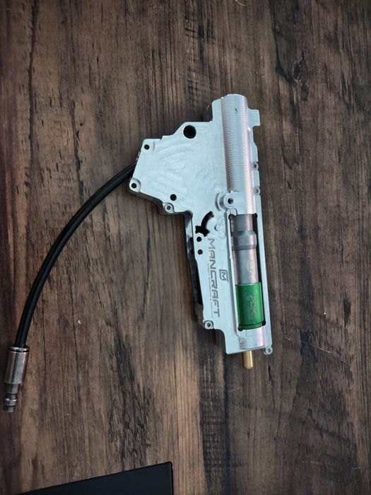 Material de airsoft