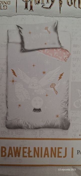 Komplet pościeli dziecięcej, bawełna, dla dziewczynki  100x135