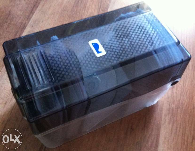 2 CD/DVD Storage Boxes + FREEBIE64286174270081123