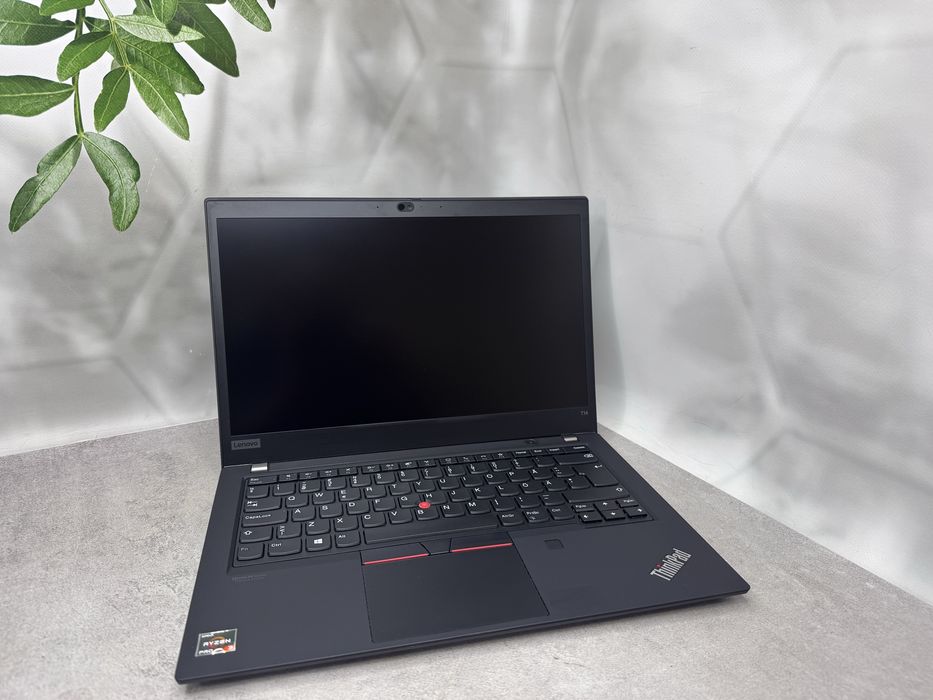 Lenovo ThinkPad T14 G1 / Ryzen 3 4450U / 16GB / 512GB SSD/ 14" ноутбук
