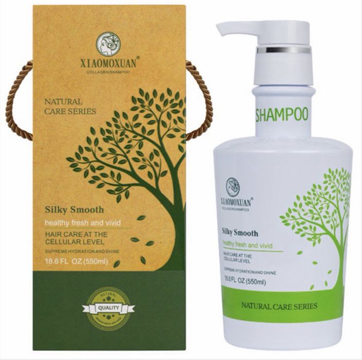 Xiaomoxuan догляд для волосся з колагеном (розпив)