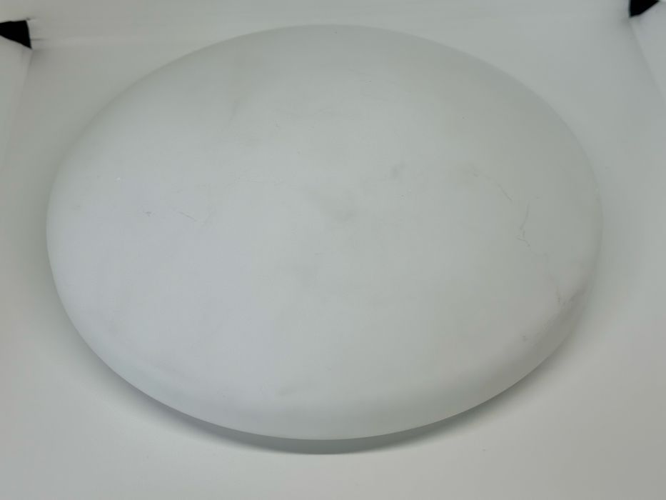 Globo de vidro para candeeiro de escada