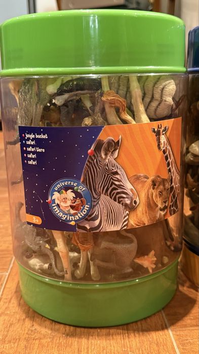 Kit animais marinhos/ selvagens