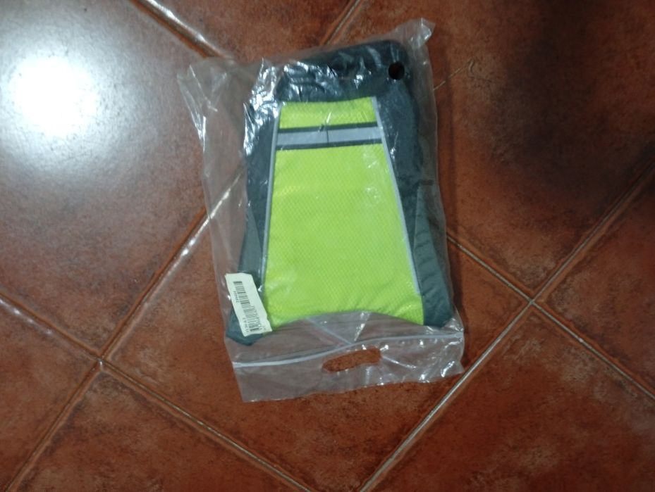 Triângulo luminoso de desporto