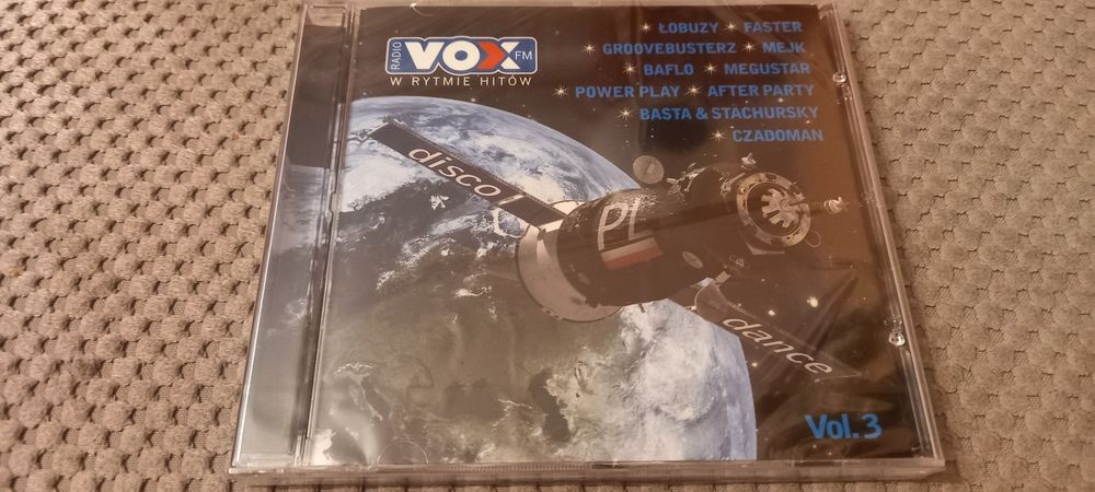 Disco dance pl vol. 3  cd