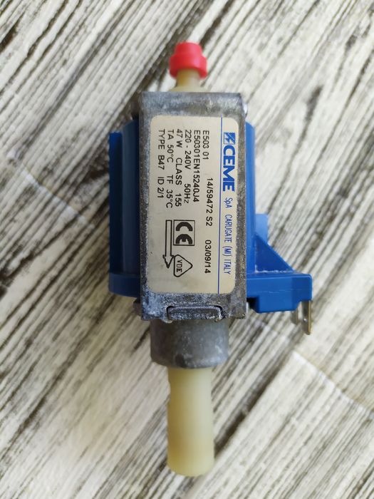 Помпа 74w подходит ко многой бытовой технике