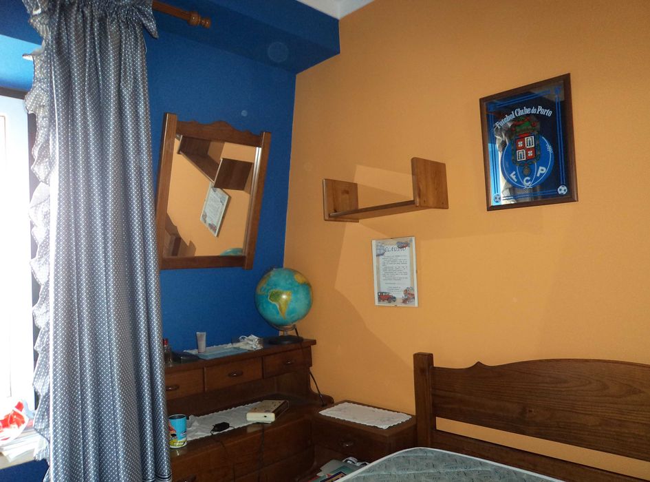 Apartamento T3 Mobiliado no Centro de Macedo de Cavaleiros