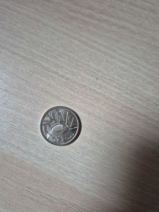 Moeda Morocco ½ dirham