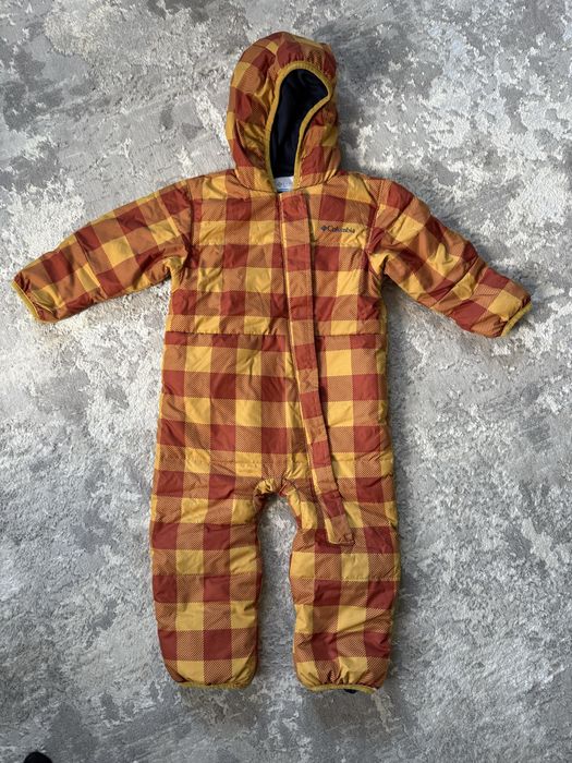 Комбінезон пуховик Columbia 18-24 m