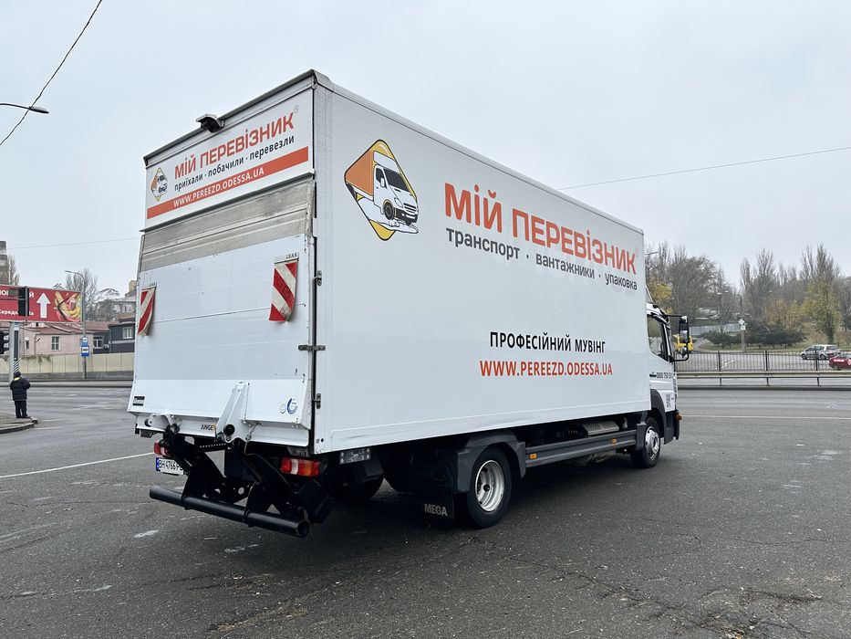 Mercedes Atego 816 / 2016 р