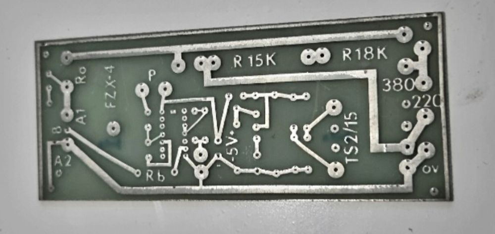 Stare komputerowe płytki Toral