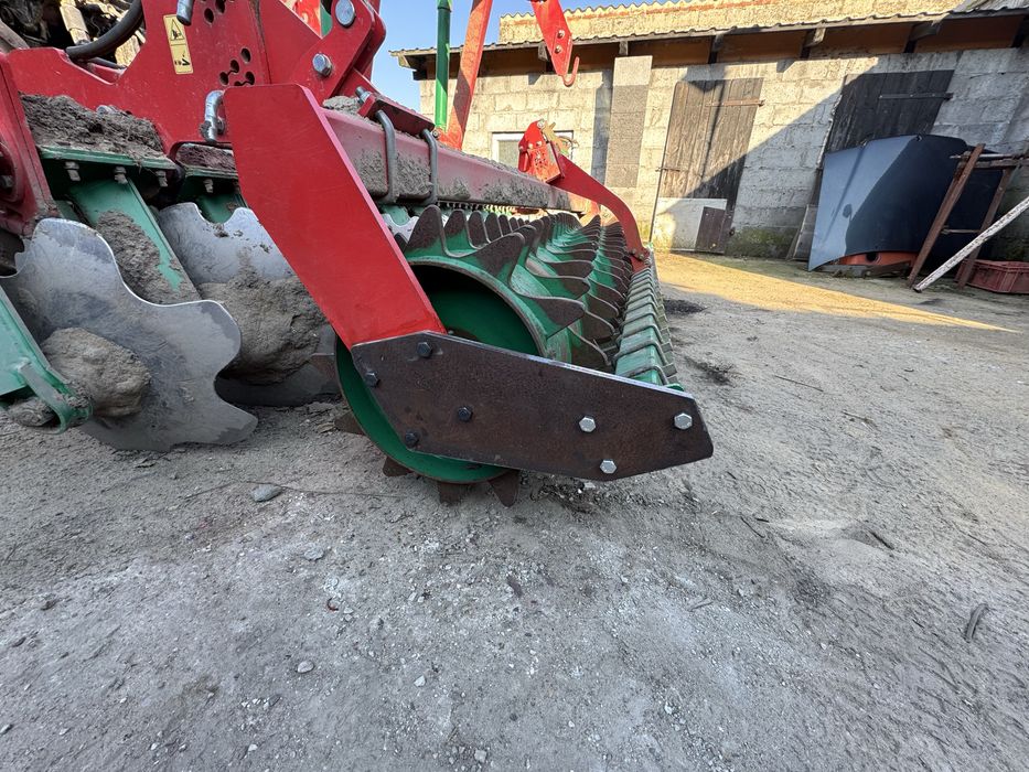 Wał packera agro masz 3 m