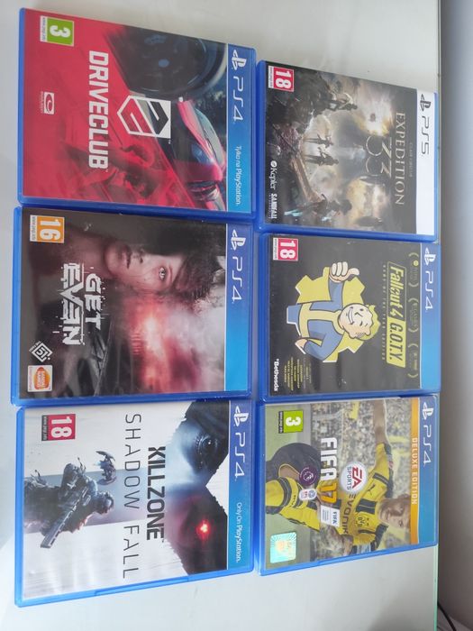 Gry  na  ps4/ps5