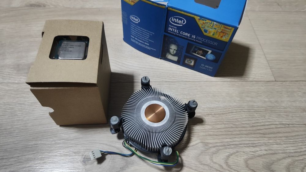 Części komputerowe