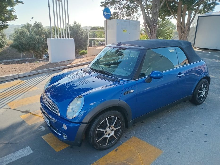 Mini couper CABRIO