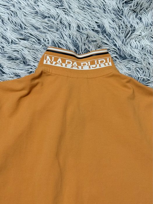 Футболка Поло Napapijri (Розмір М)