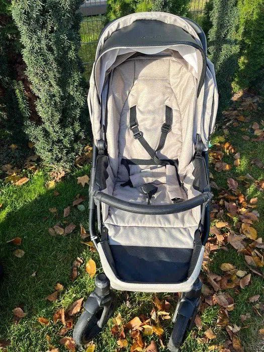 Sprzedam wózek Bebetto Holland 3 w 1