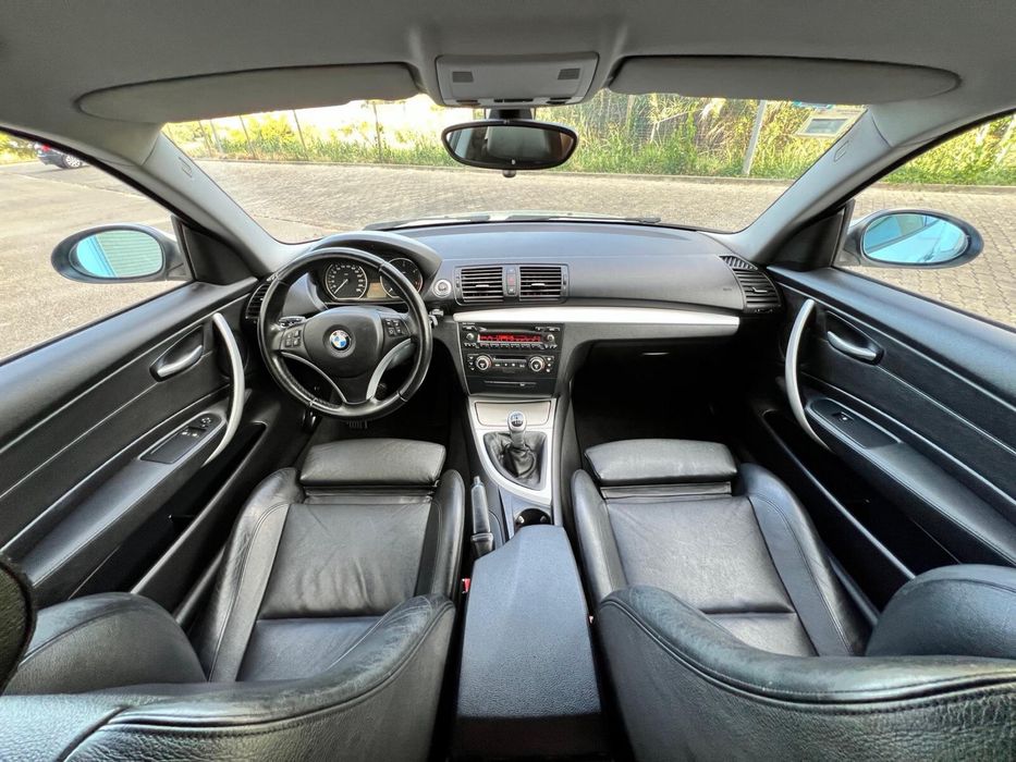 Bmw 120d 177cv Sport LCI Nacional Estado Irrepreensivel