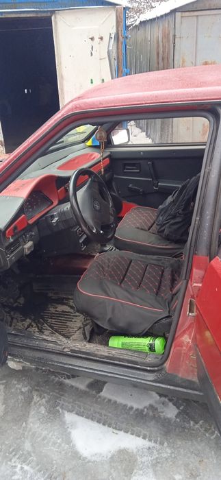 Ваз 2109 объем двигателя 1,3