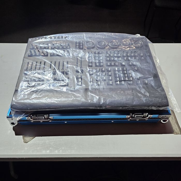 MA3 Command Wing + Flight-case