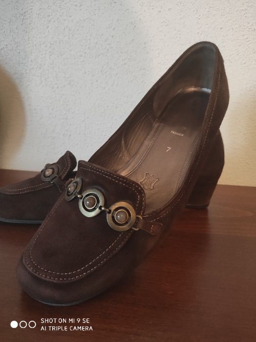 pantofle Gabor 40