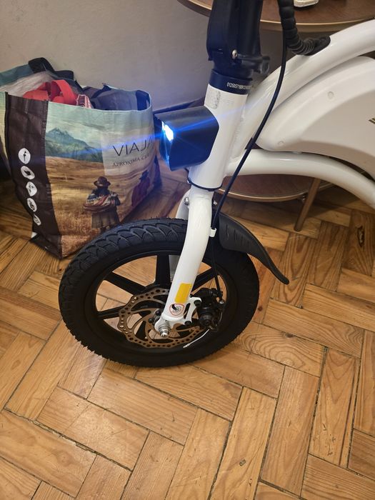 bicicleta eletrica sem pedais