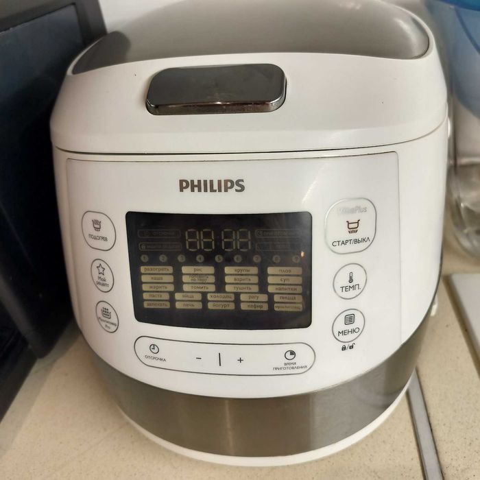 Мультиварка Philips