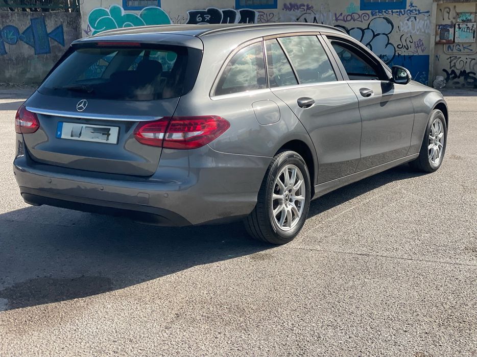 Mercedes classe C