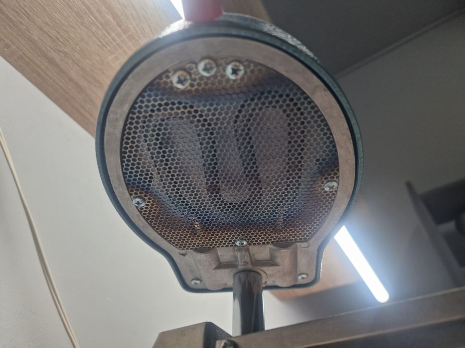 Termoformadora Dental