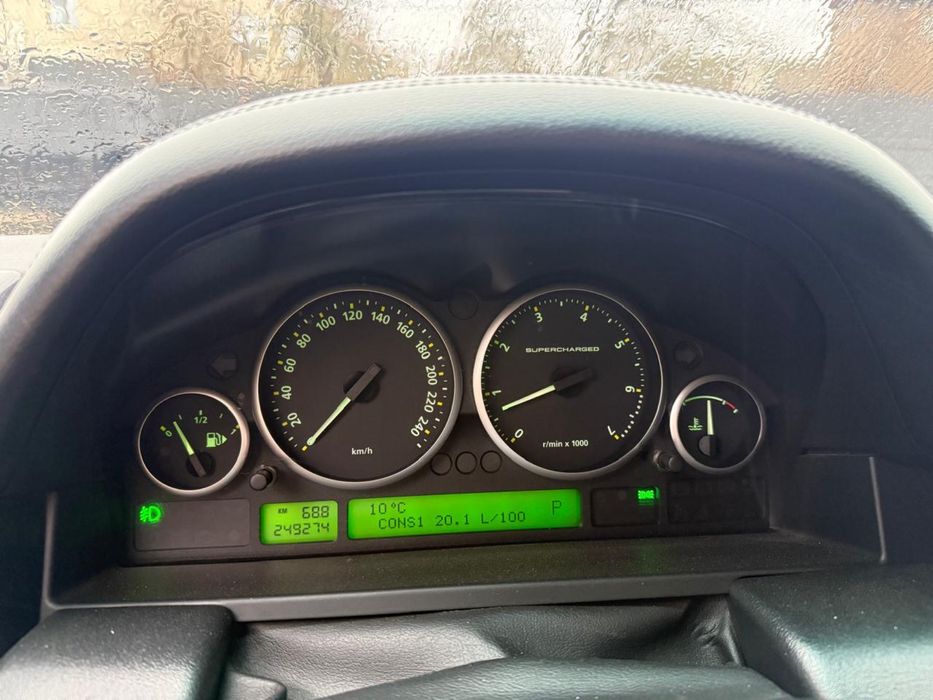 Land Rover Range Rover 4.2 Supercharged
