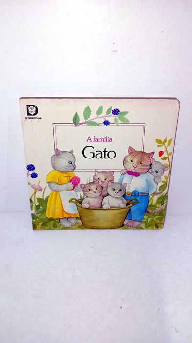 The Cat Family - Blooming