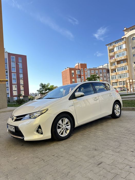 Toyota auris 2014