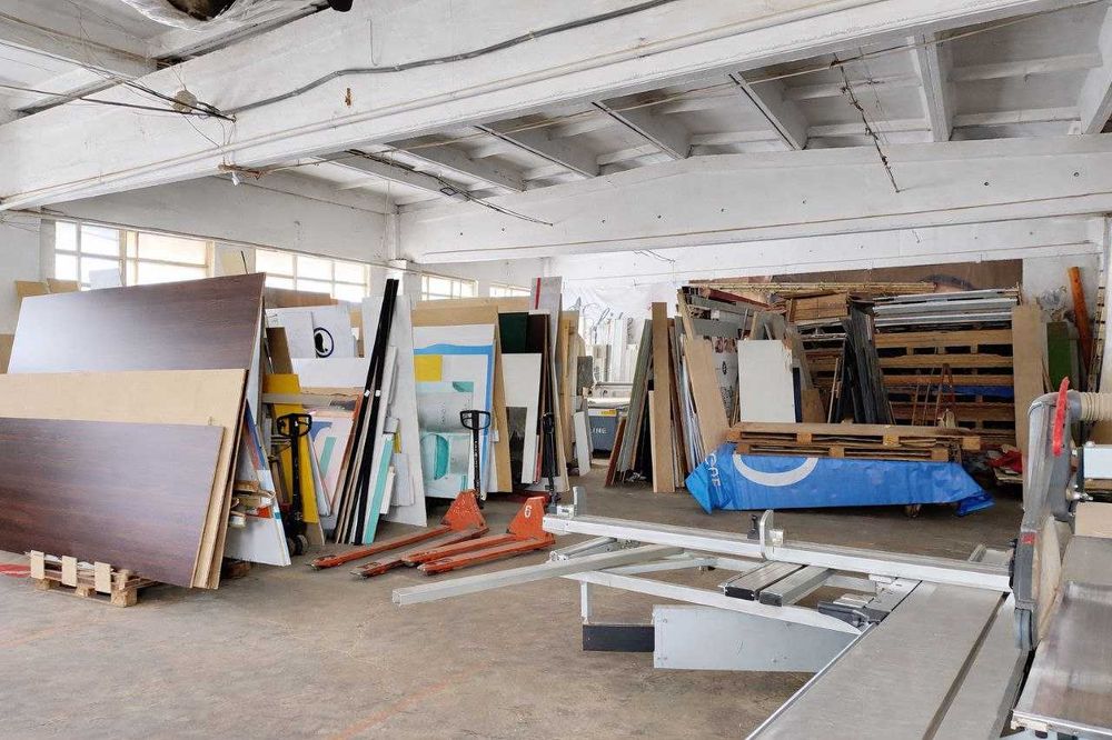 ТОП 1500м виробничо-складські приміщення Радистів 64 Деснянський р-н