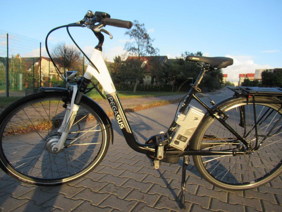 Rower Elektryczny Pegasus Avanti 7 Nexus