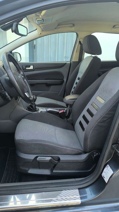 Ford Focus SW 1.6 TDCi Sport WRC