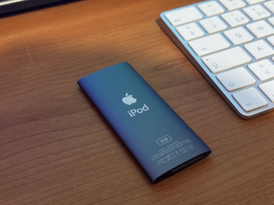 iPod Nano 5 geração