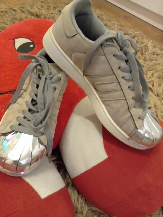 Nowe damskie sneakersy