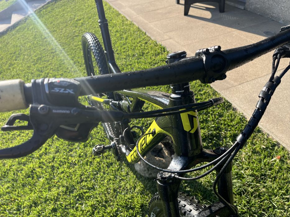 Como nova Full Suspension