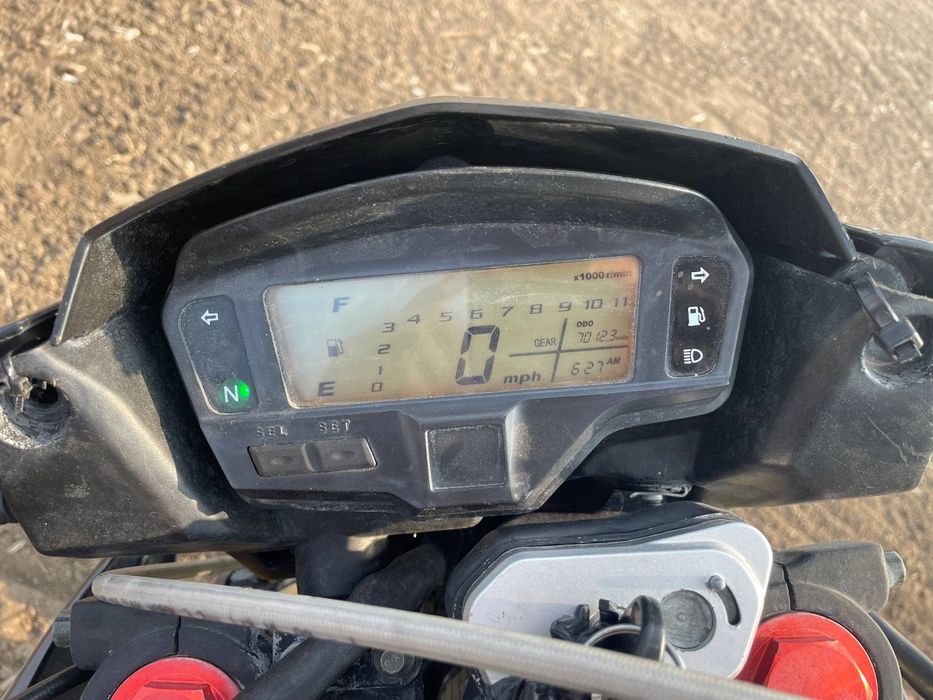Продам мтоцикол єксдрайв хр 250