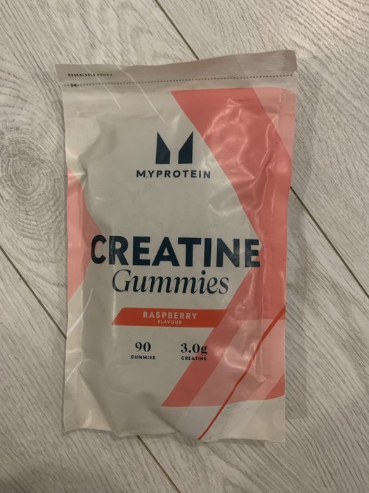 Креатин Myprotein impact CREATINE 1kg/0.5kg/250г/100г