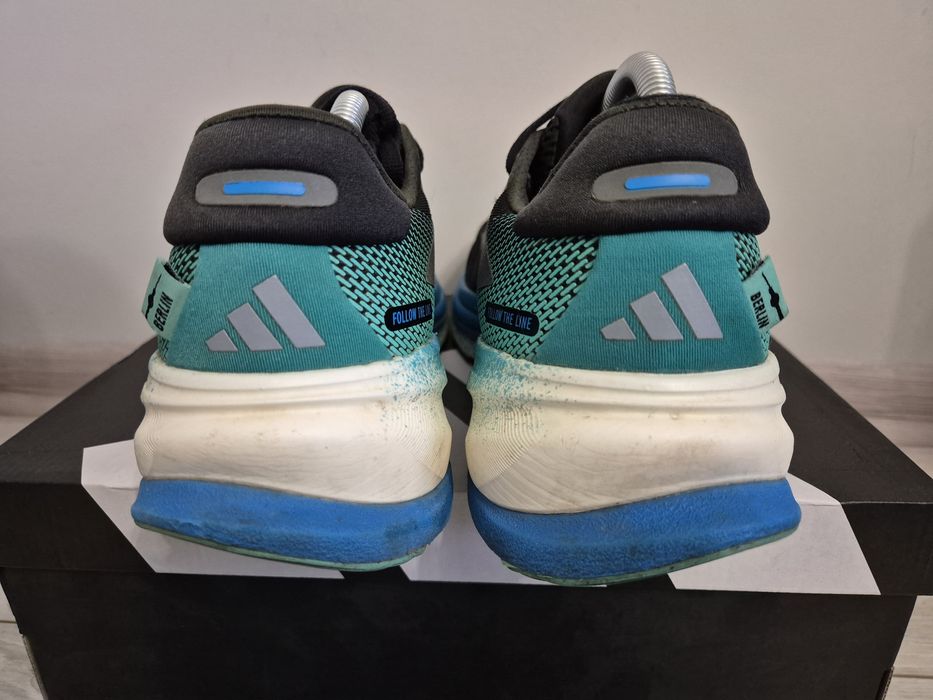 Buty męskie do biegania Adidas Supernova Rise 2 rozmiar 44.