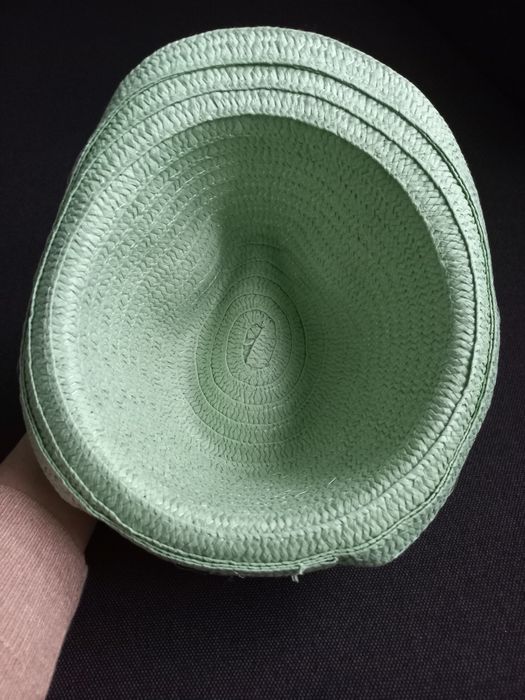 Соломена шапка дитяча 4-6 років