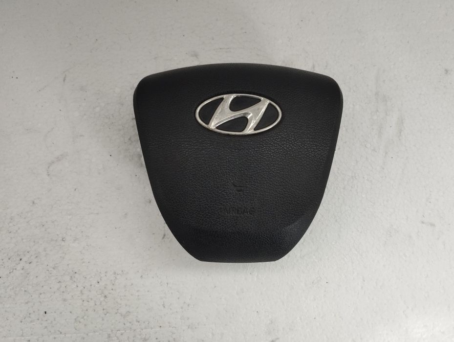 Hyundai i20 poduszka powietrzna kierowcy