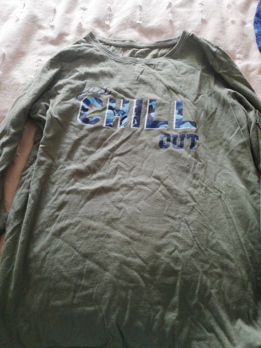 Pijama de rapaz tamanho 12 13 usado marca primark