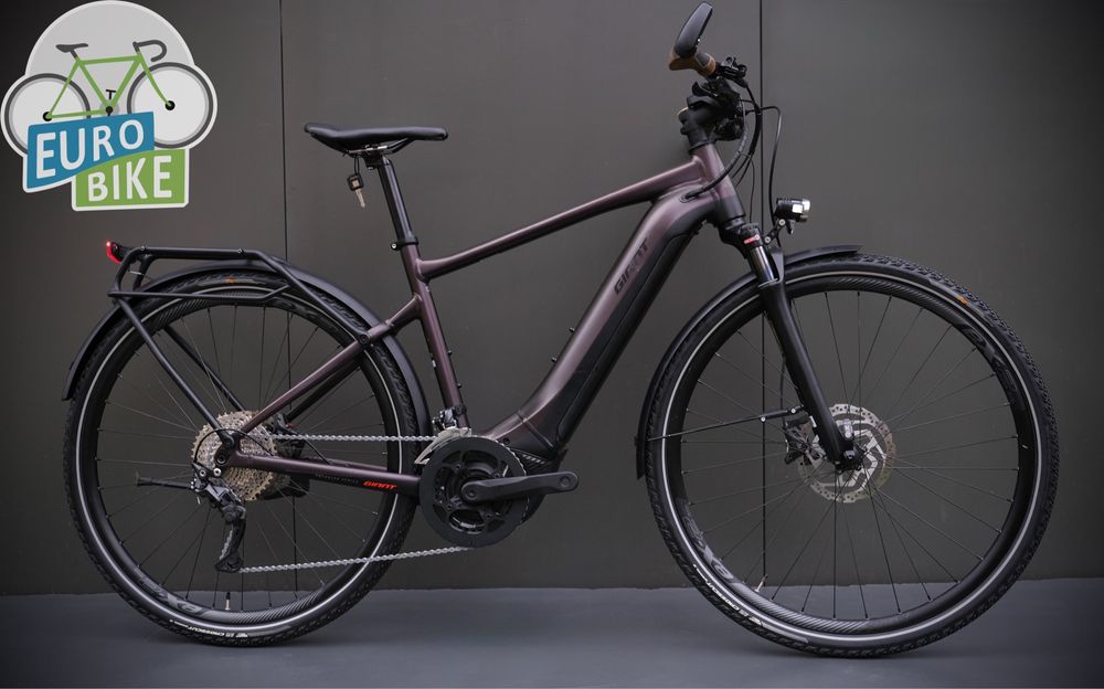 Електровелосипед міський Giant Explore